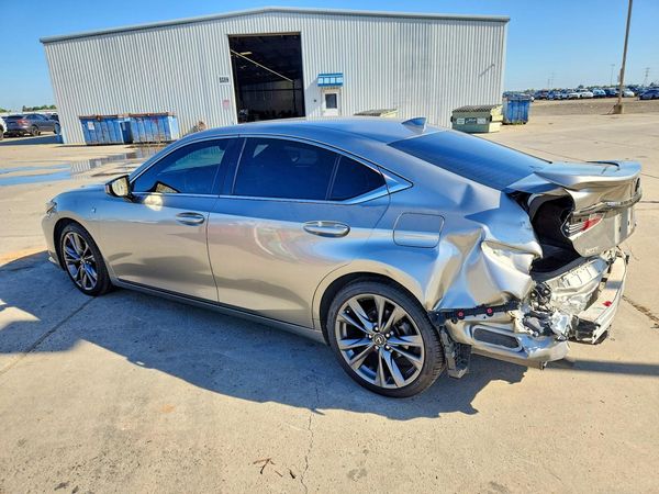 2019 LEXUS ES 350