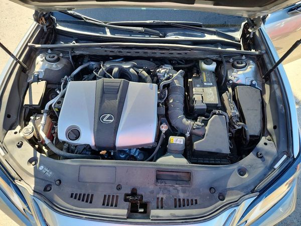 2019 LEXUS ES 350
