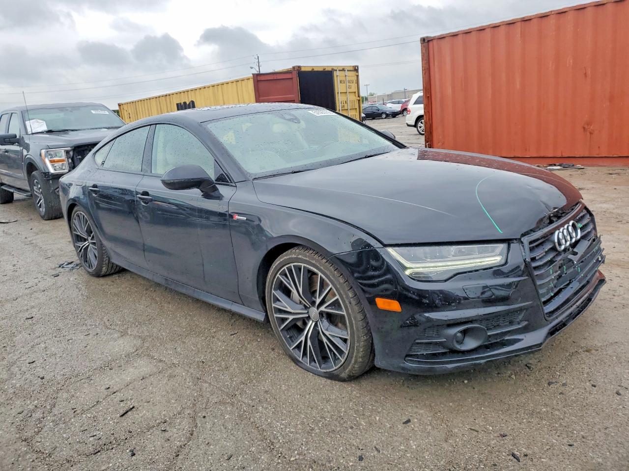 2016 AUDI A7 quattro Prestige