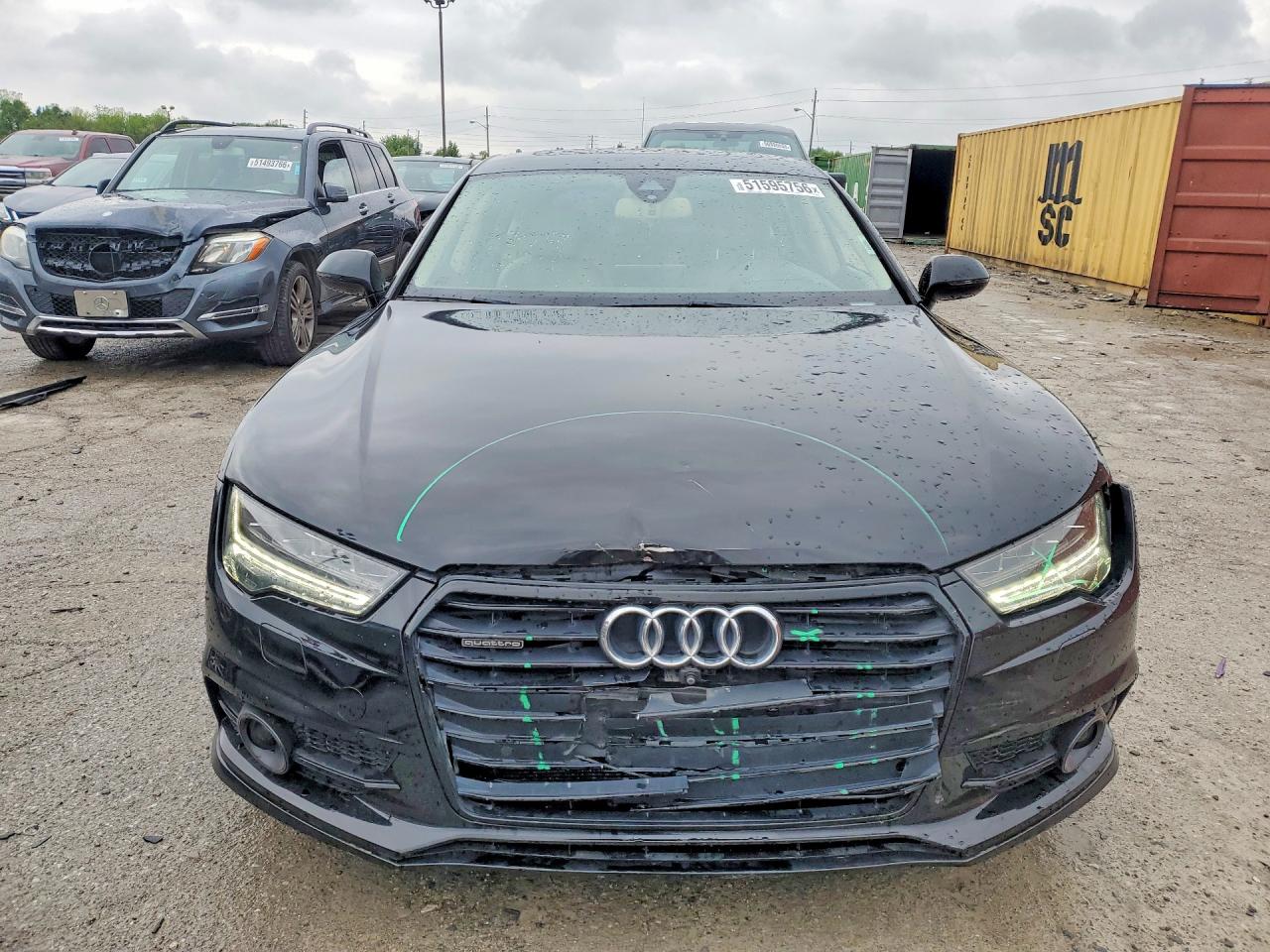 2016 AUDI A7 quattro Prestige