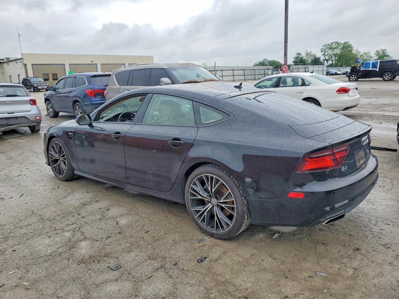 2016 AUDI A7 quattro Prestige