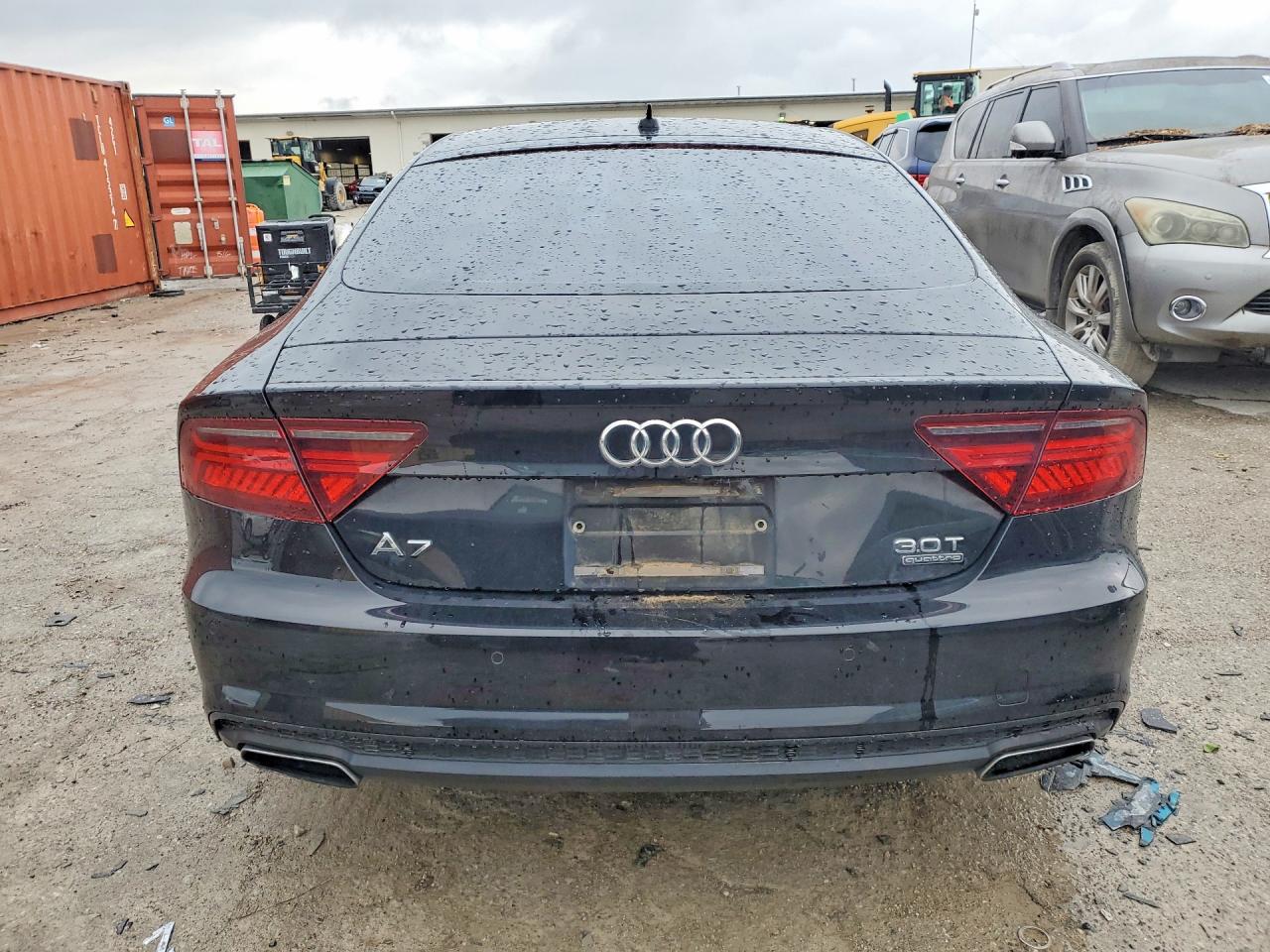2016 AUDI A7 quattro Prestige