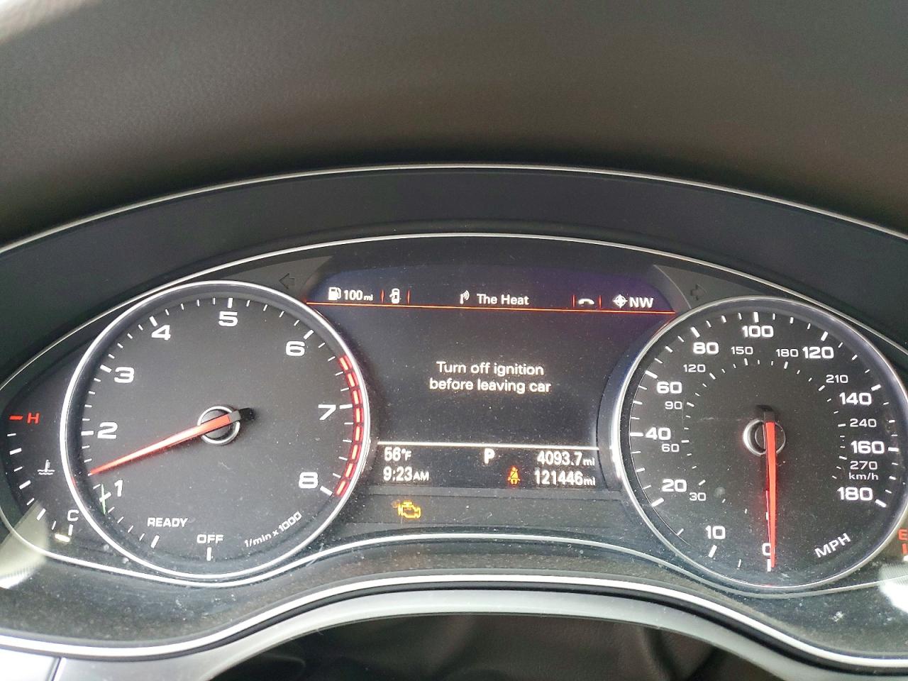 2016 AUDI A7 quattro Prestige