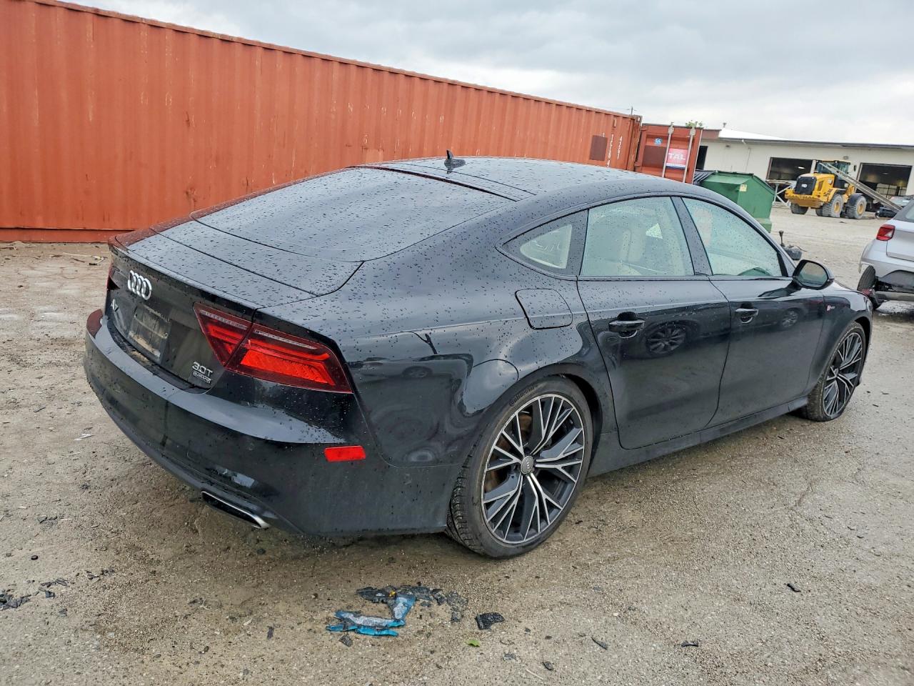 2016 AUDI A7 quattro Prestige