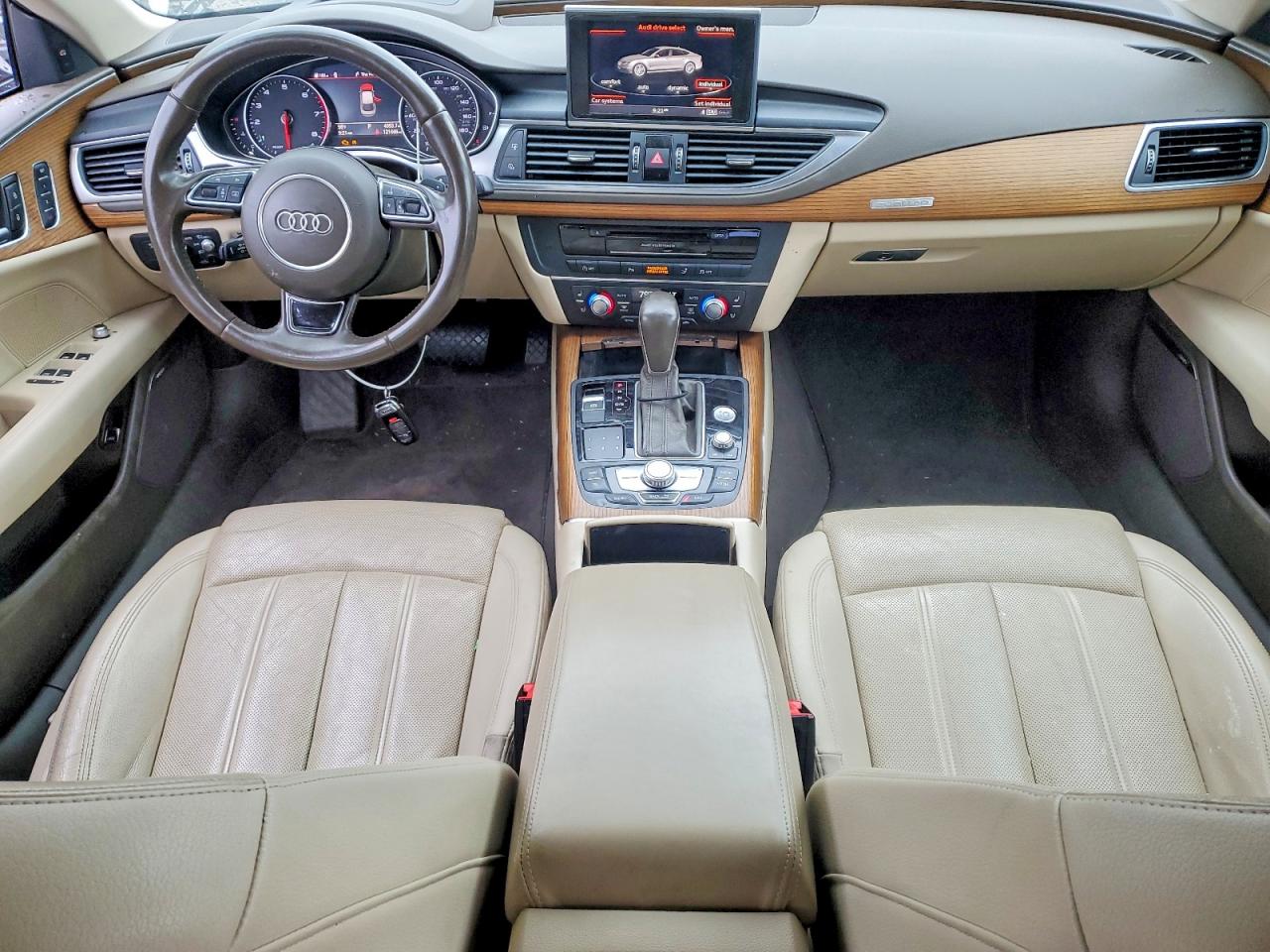 2016 AUDI A7 quattro Prestige