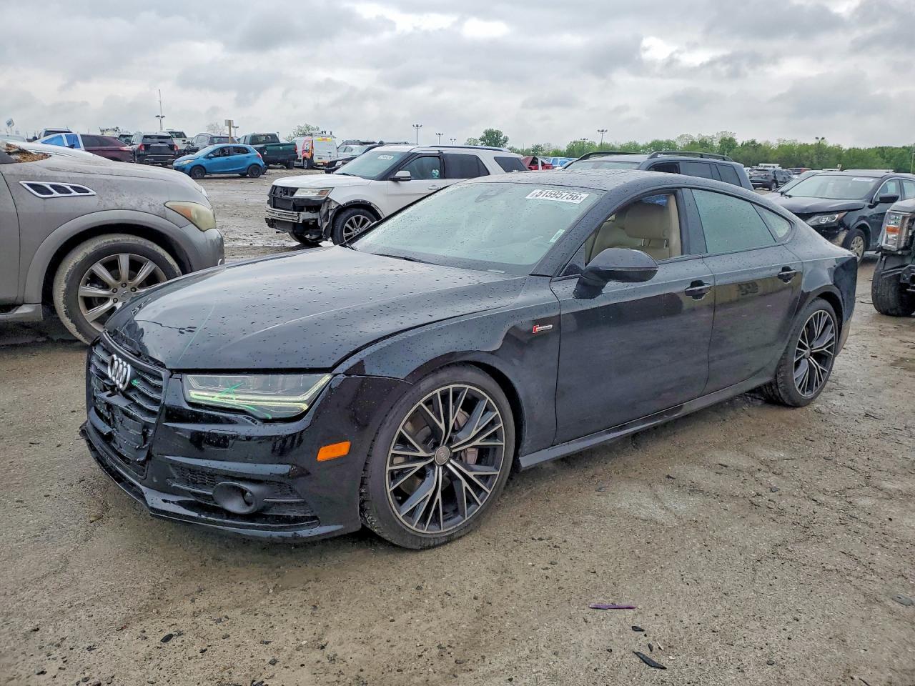 2016 AUDI A7 quattro Prestige