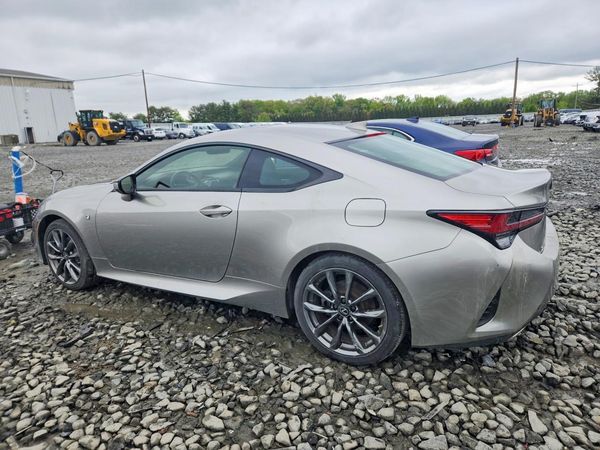 2019 LEXUS RC