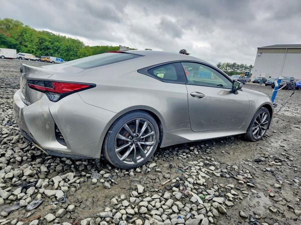 2019 LEXUS RC