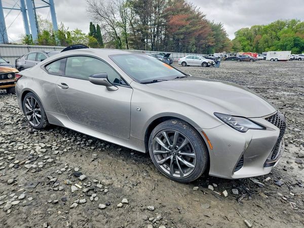 2019 LEXUS RC