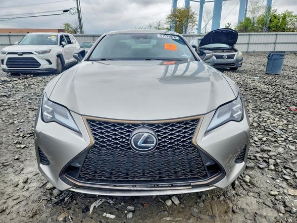 2019 LEXUS RC