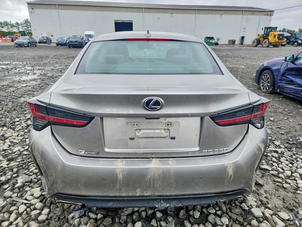 2019 LEXUS RC