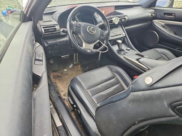 2019 LEXUS RC