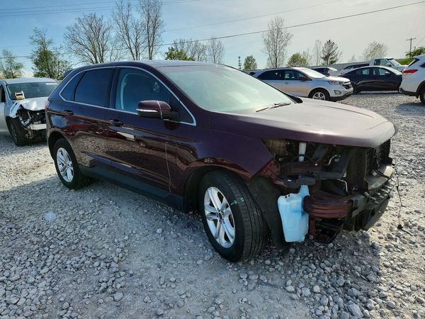 2019 FORD EDGE