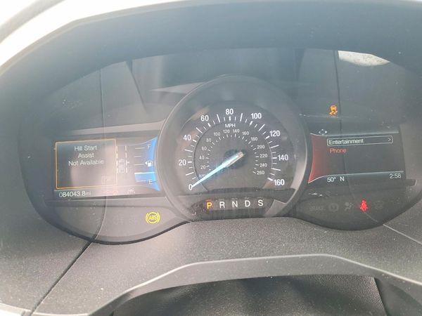 2019 FORD EDGE