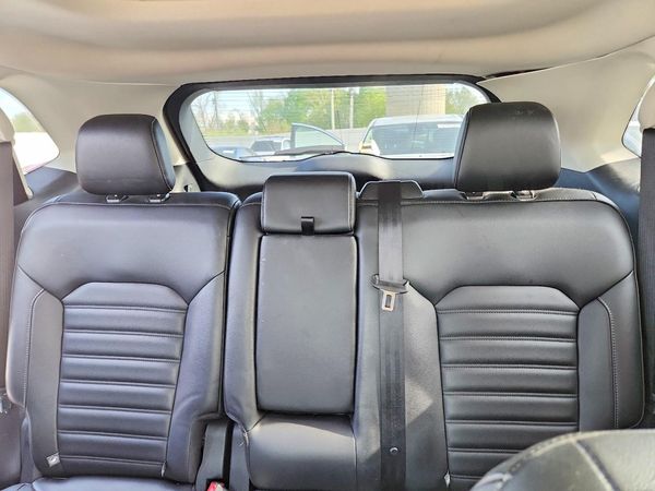 2019 FORD EDGE