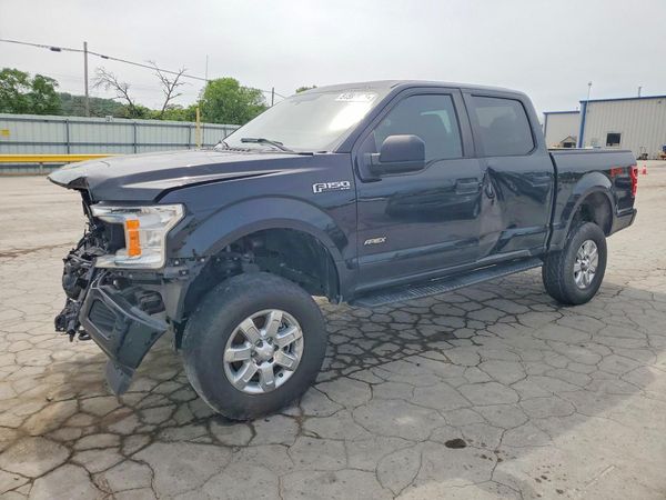 2018 FORD F150