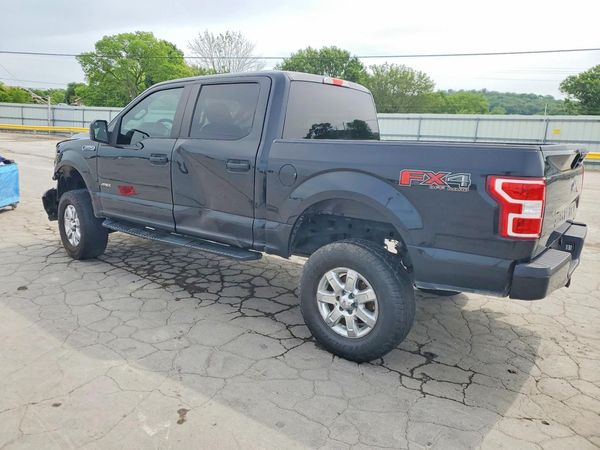 2018 FORD F150