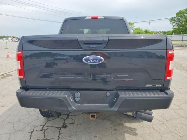 2018 FORD F150