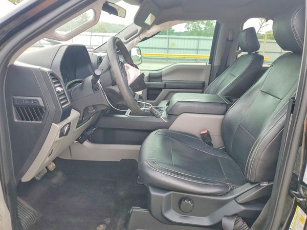 2018 FORD F150