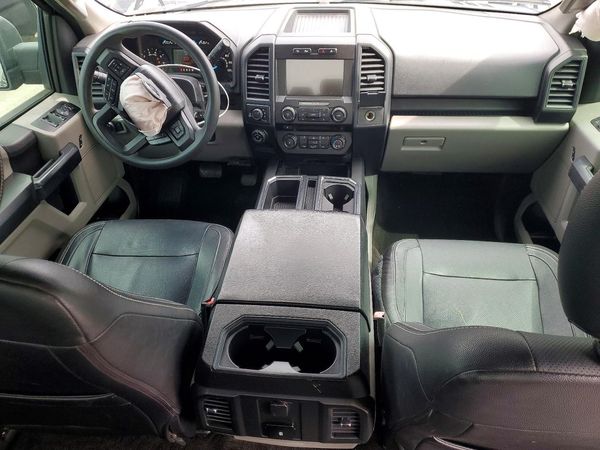2018 FORD F150