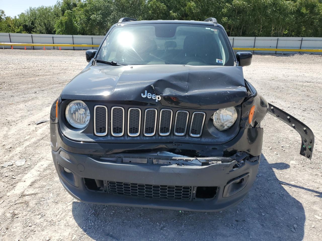 2018 JEEP RENEGADE LATITUDE 4X2
