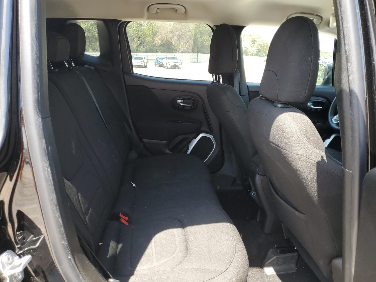 2018 JEEP RENEGADE LATITUDE 4X2