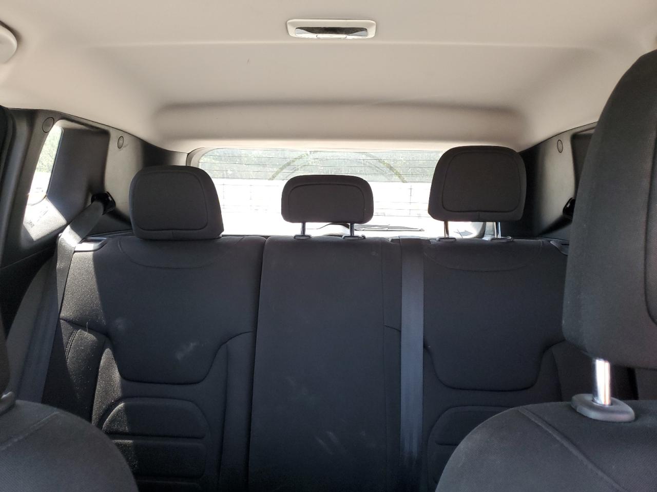 2018 JEEP RENEGADE LATITUDE 4X2