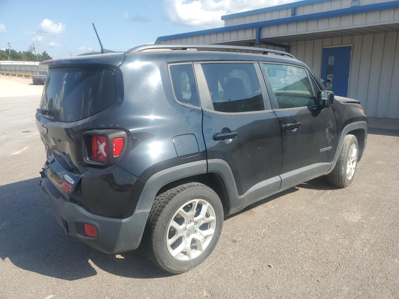 2018 JEEP RENEGADE LATITUDE 4X2