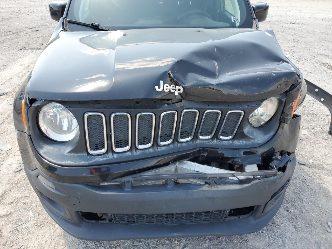 2018 JEEP RENEGADE LATITUDE 4X2