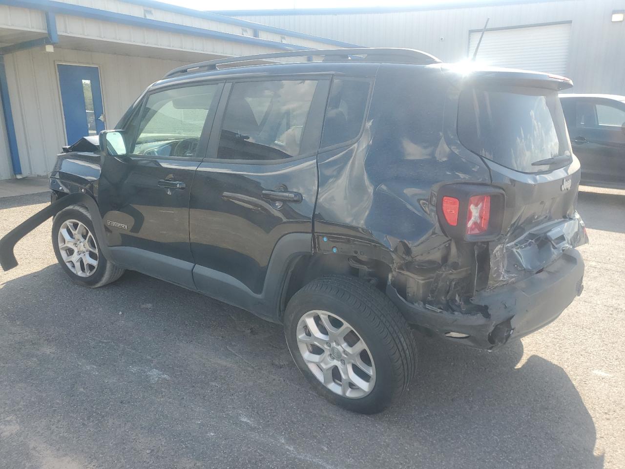 2018 JEEP RENEGADE LATITUDE 4X2