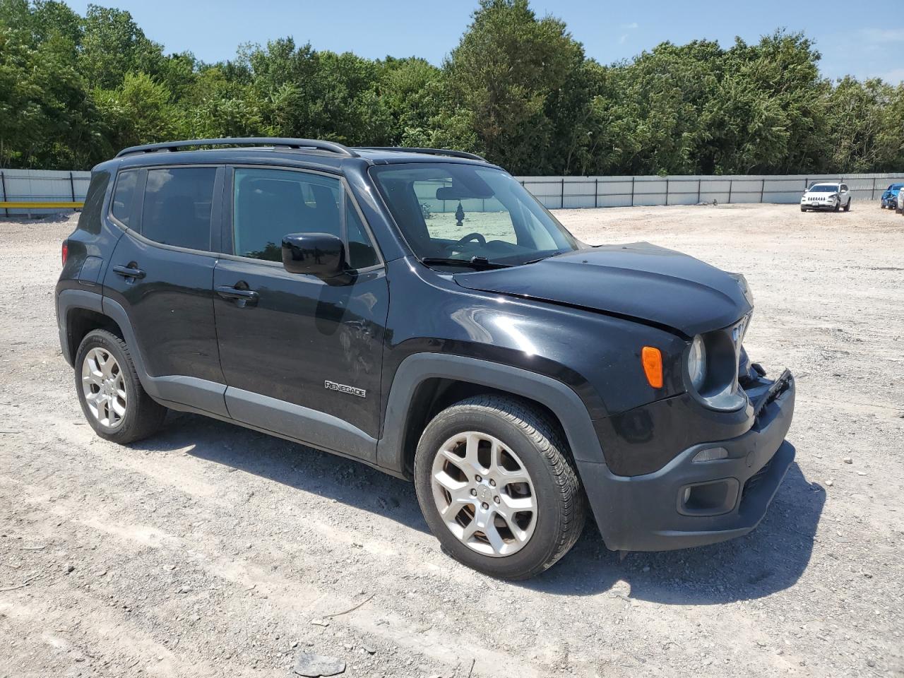 2018 JEEP RENEGADE LATITUDE 4X2