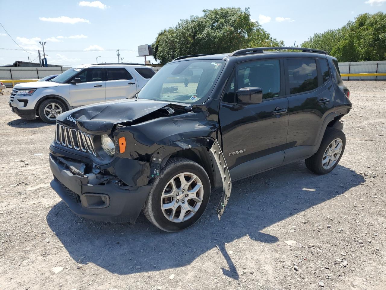 2018 JEEP RENEGADE LATITUDE 4X2