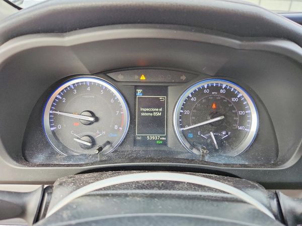 2019 TOYOTA HIGHLANDER SE/XLE
