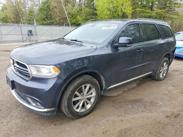 2014 DODGE DURANGO