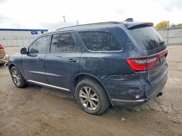 2014 DODGE DURANGO