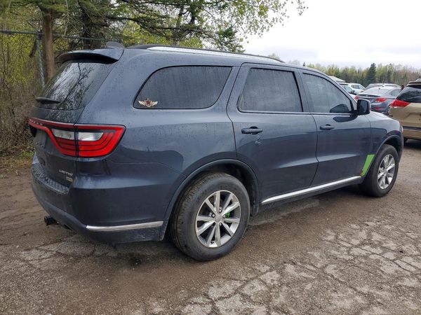 2014 DODGE DURANGO