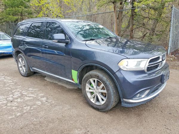 2014 DODGE DURANGO