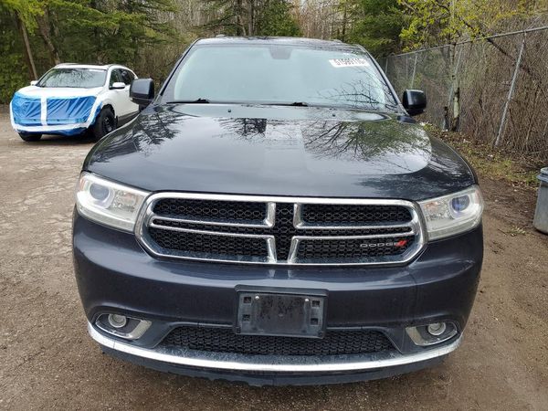 2014 DODGE DURANGO