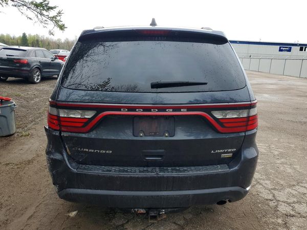 2014 DODGE DURANGO