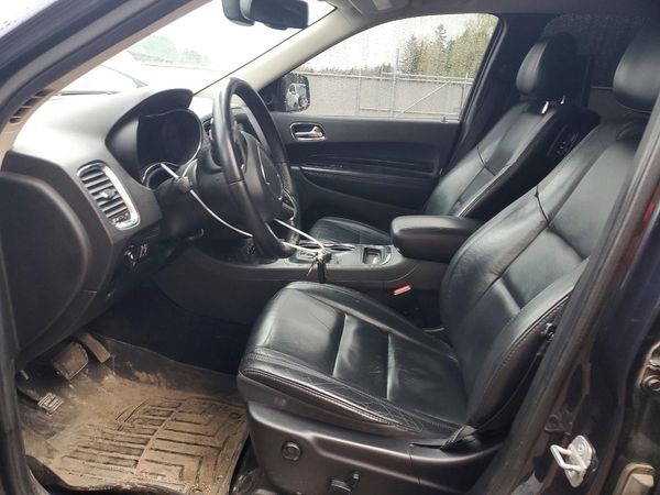 2014 DODGE DURANGO