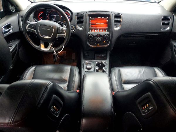 2014 DODGE DURANGO