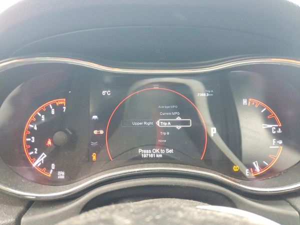 2014 DODGE DURANGO
