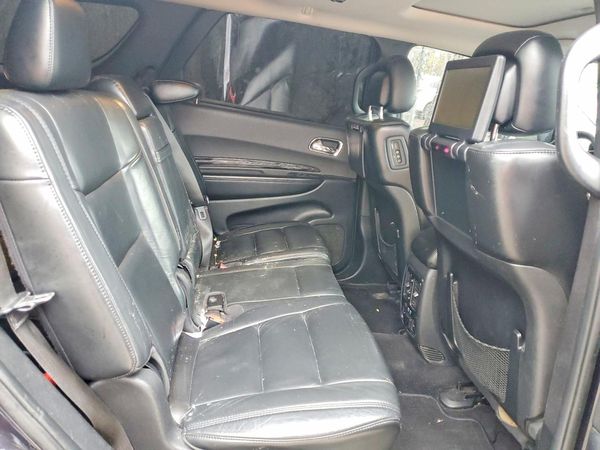 2014 DODGE DURANGO