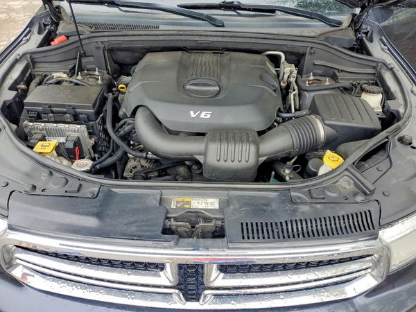2014 DODGE DURANGO