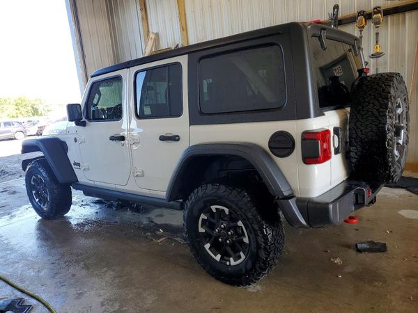 2026 JEEP WRANGLER Rubicon — DSRA