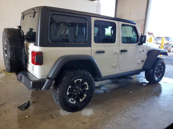 2026 JEEP WRANGLER Rubicon — PSRA