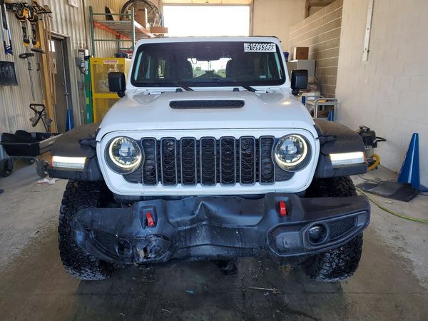 2026 JEEP WRANGLER Rubicon — DIRF