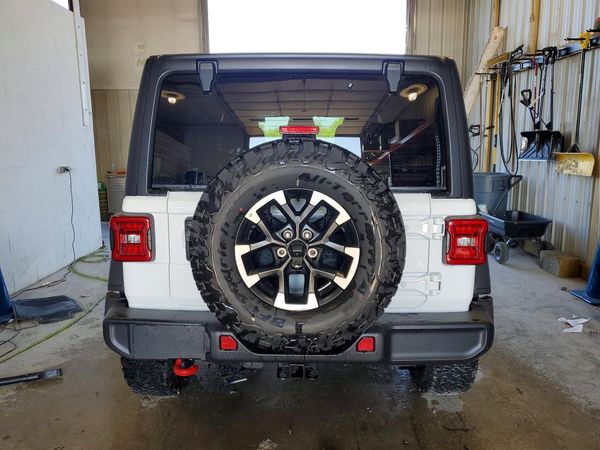 2026 JEEP WRANGLER Rubicon — DIRR