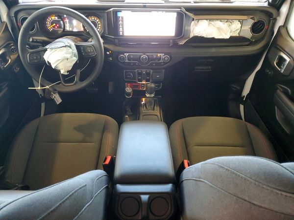 2026 JEEP WRANGLER Rubicon — CKPT