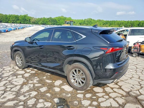 2019 LEXUS NX 300 300 Luxury